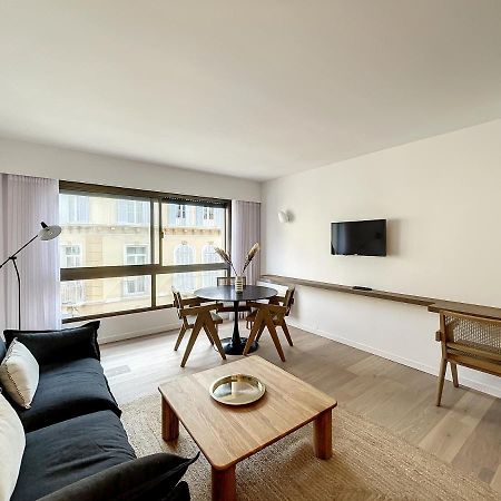 Gray D'Albion Apartment คานส์ ภายนอก รูปภาพ