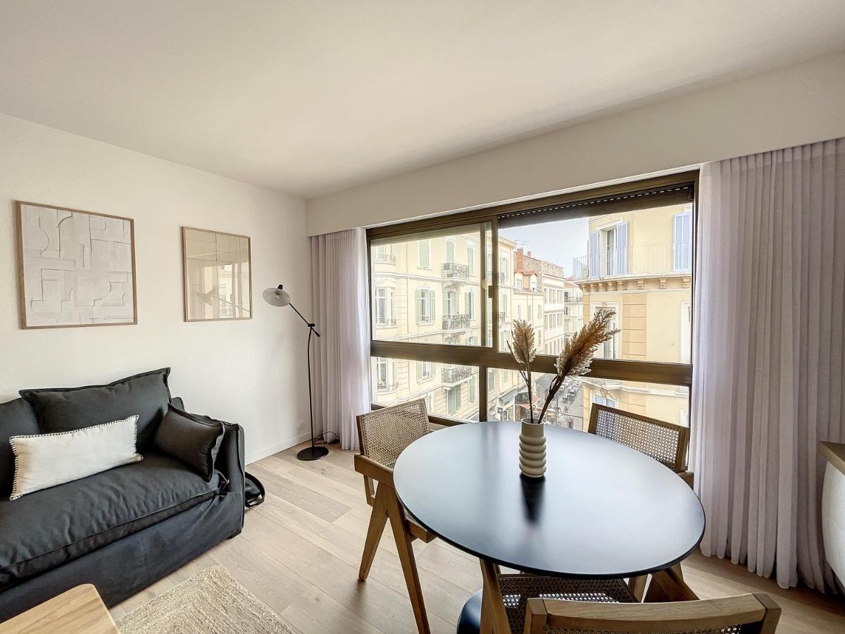 Gray D'Albion Apartment คานส์ ภายนอก รูปภาพ