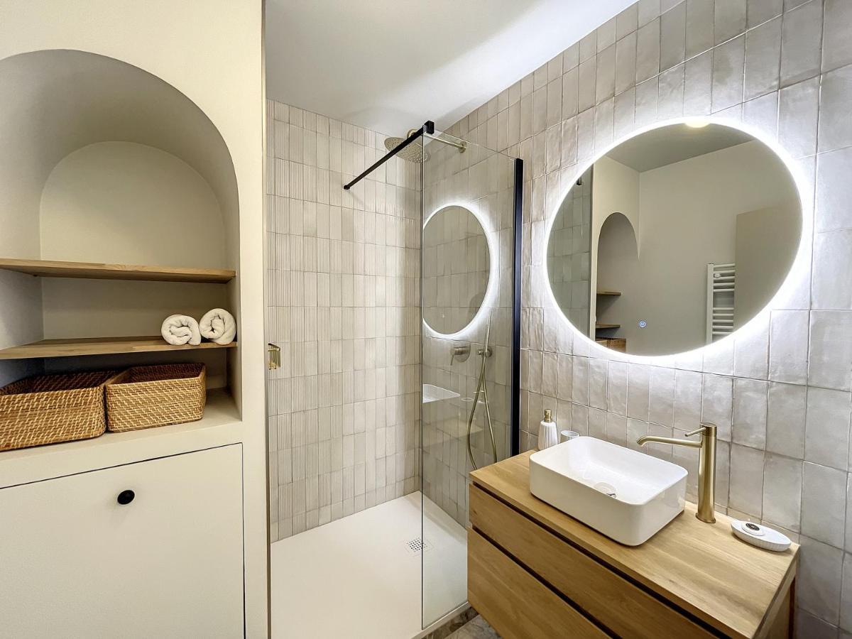 Gray D'Albion Apartment คานส์ ภายนอก รูปภาพ