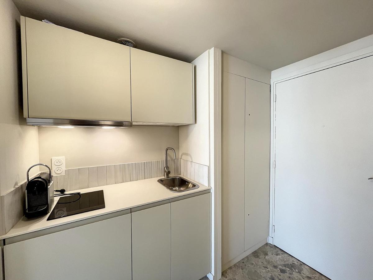 Gray D'Albion Apartment คานส์ ภายนอก รูปภาพ